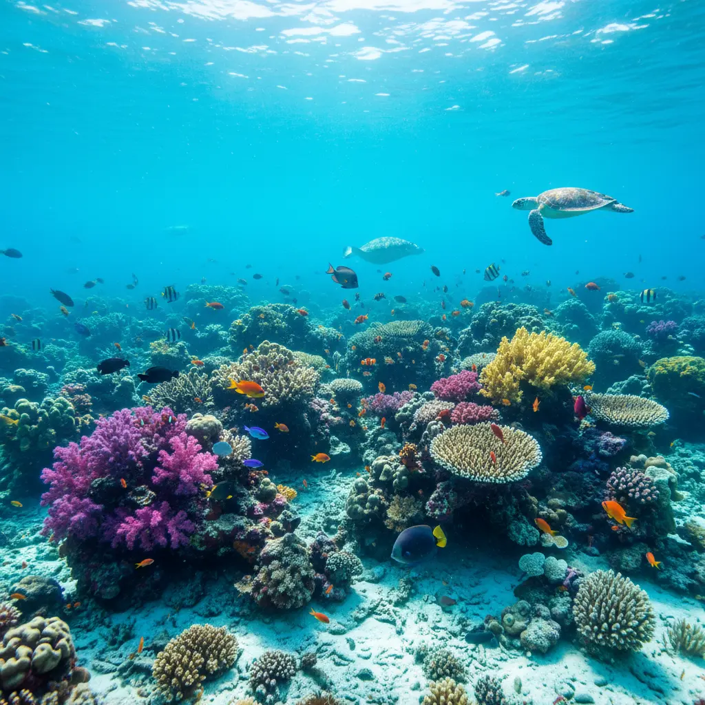 Great Barrier Reef