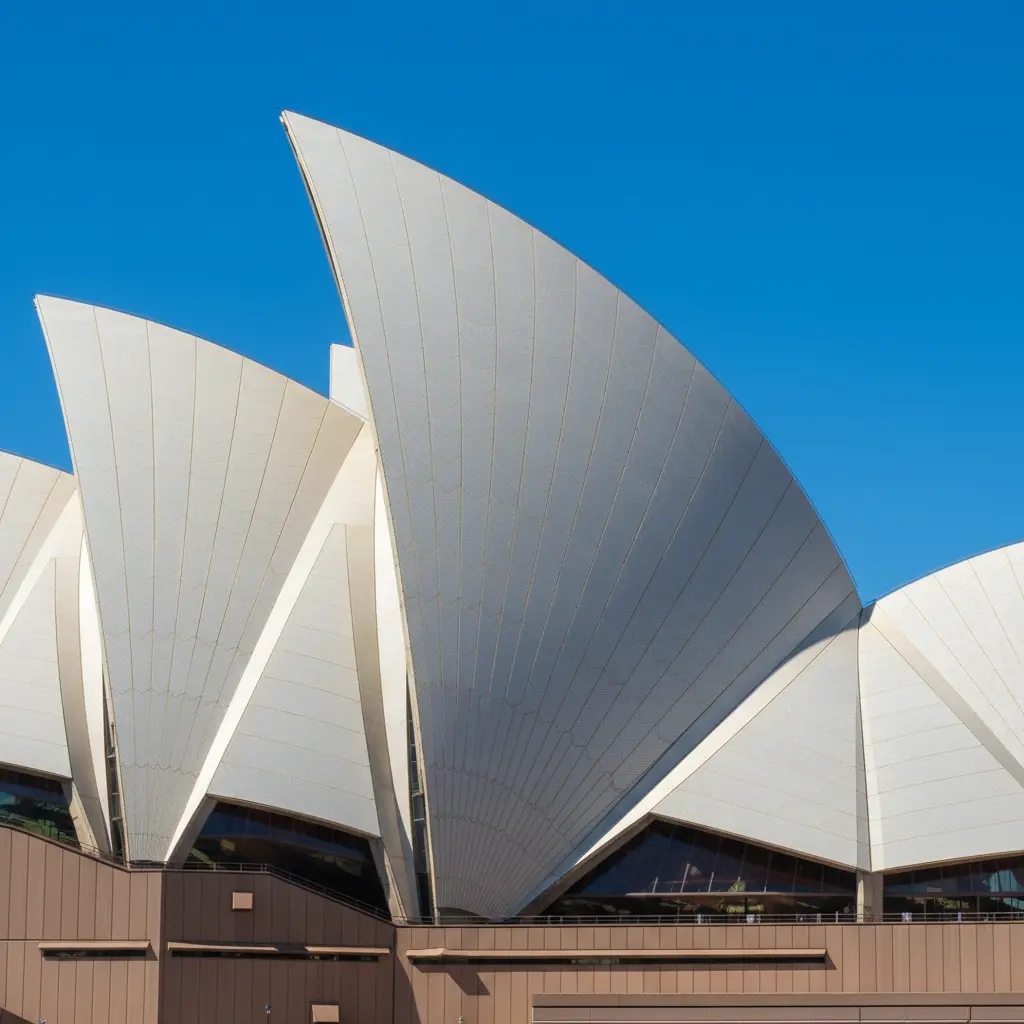 Sydney Opera House