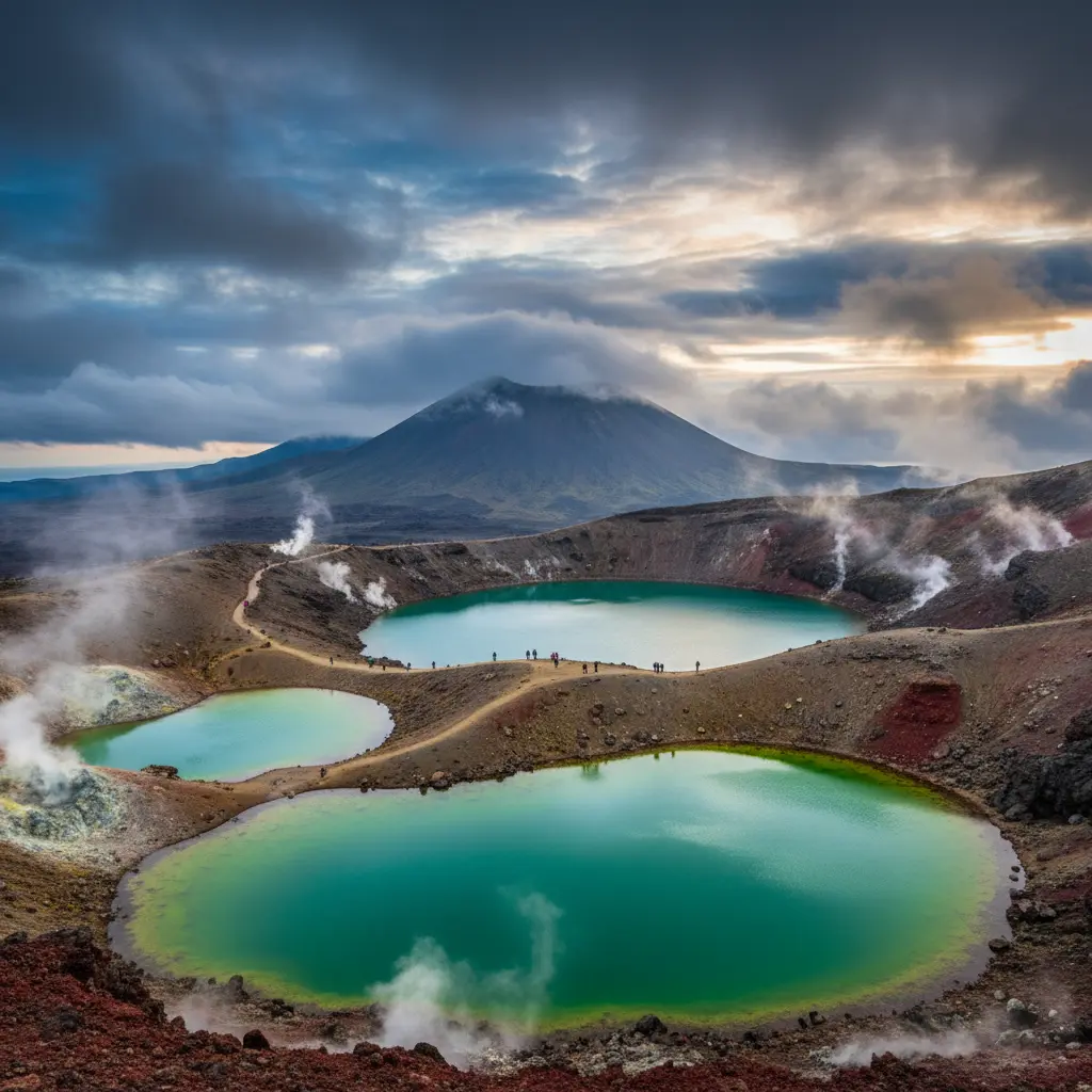Tongariro