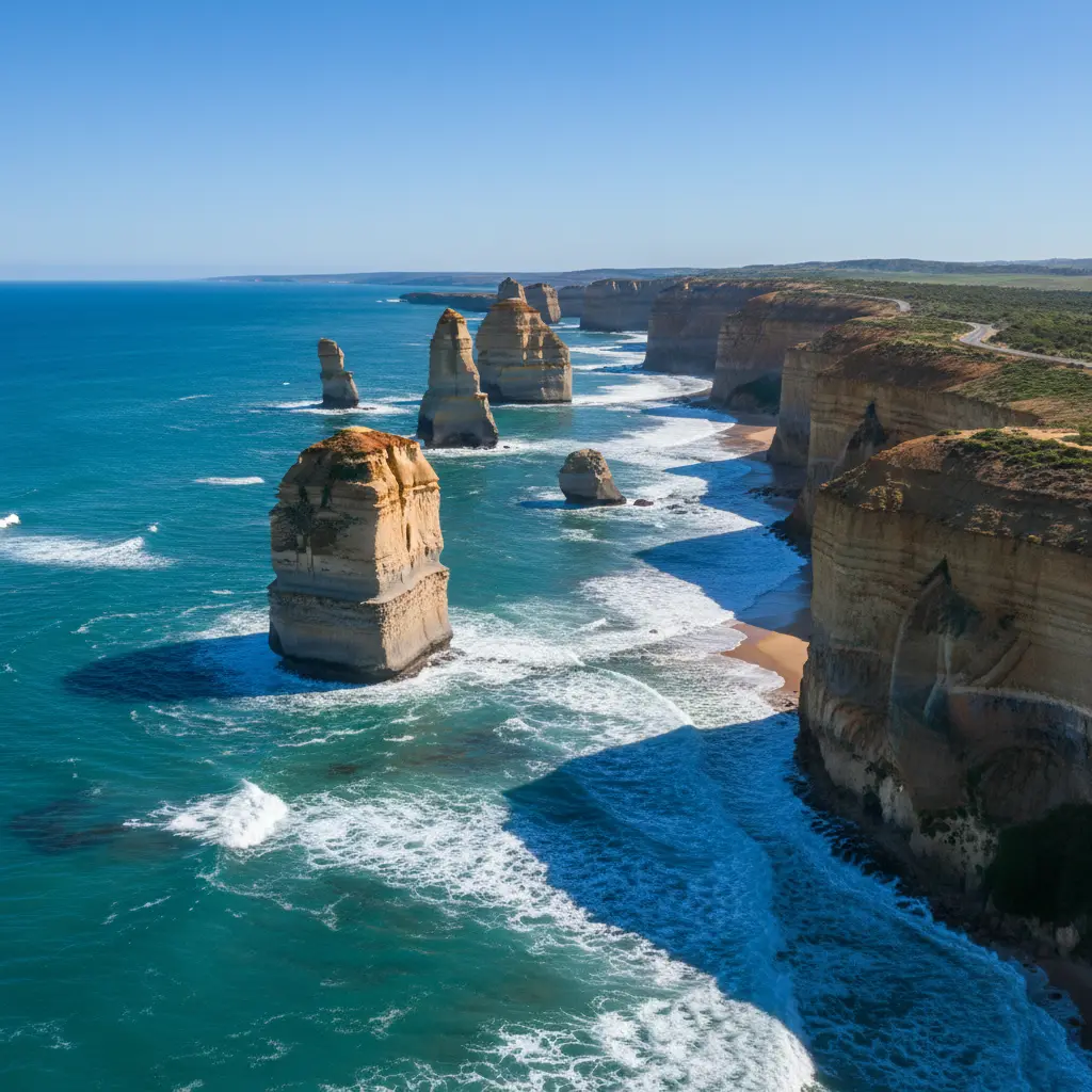 Twelve Apostles